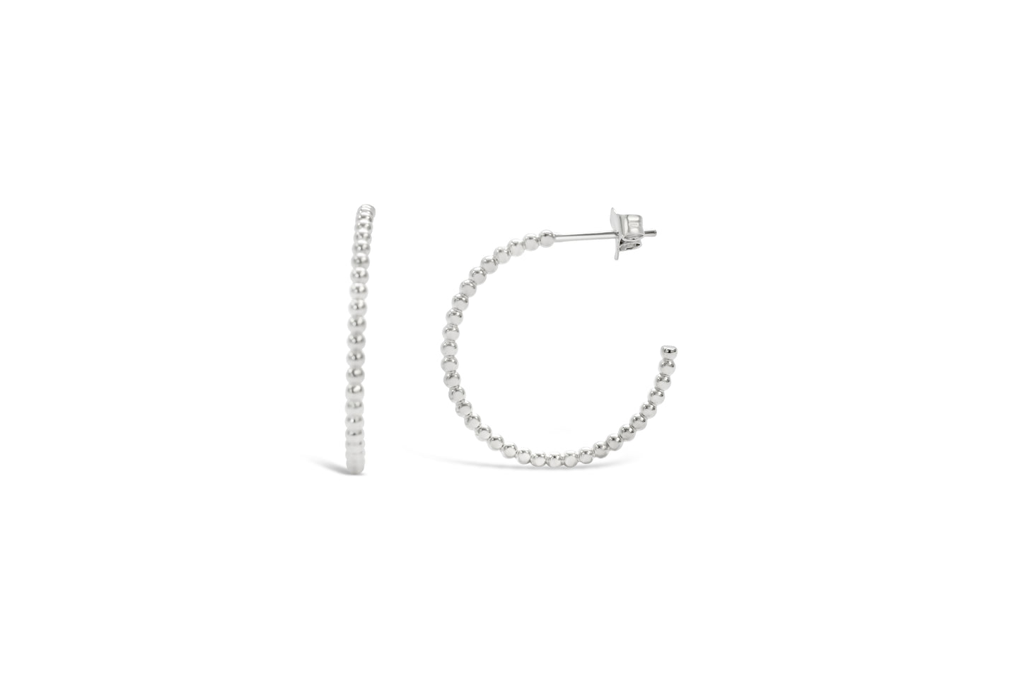 Hello Hoops - Droplet Hoop Medium 25MM