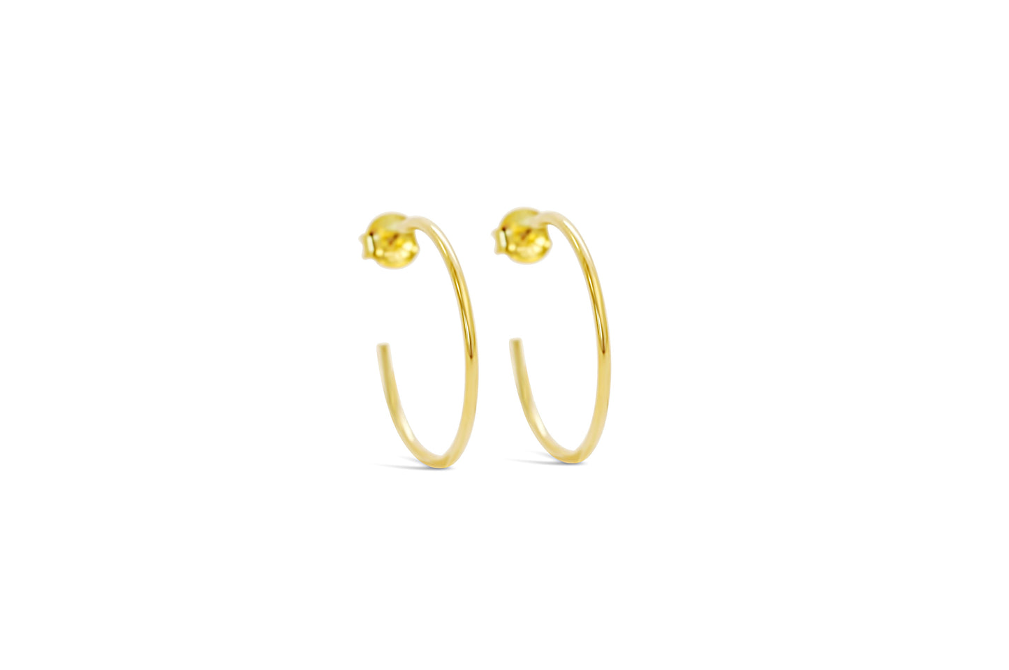 Hello Hoops - Plain Hoop