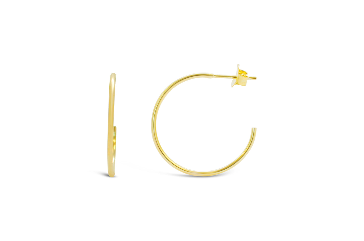 Hello Hoops - Plain Hoop