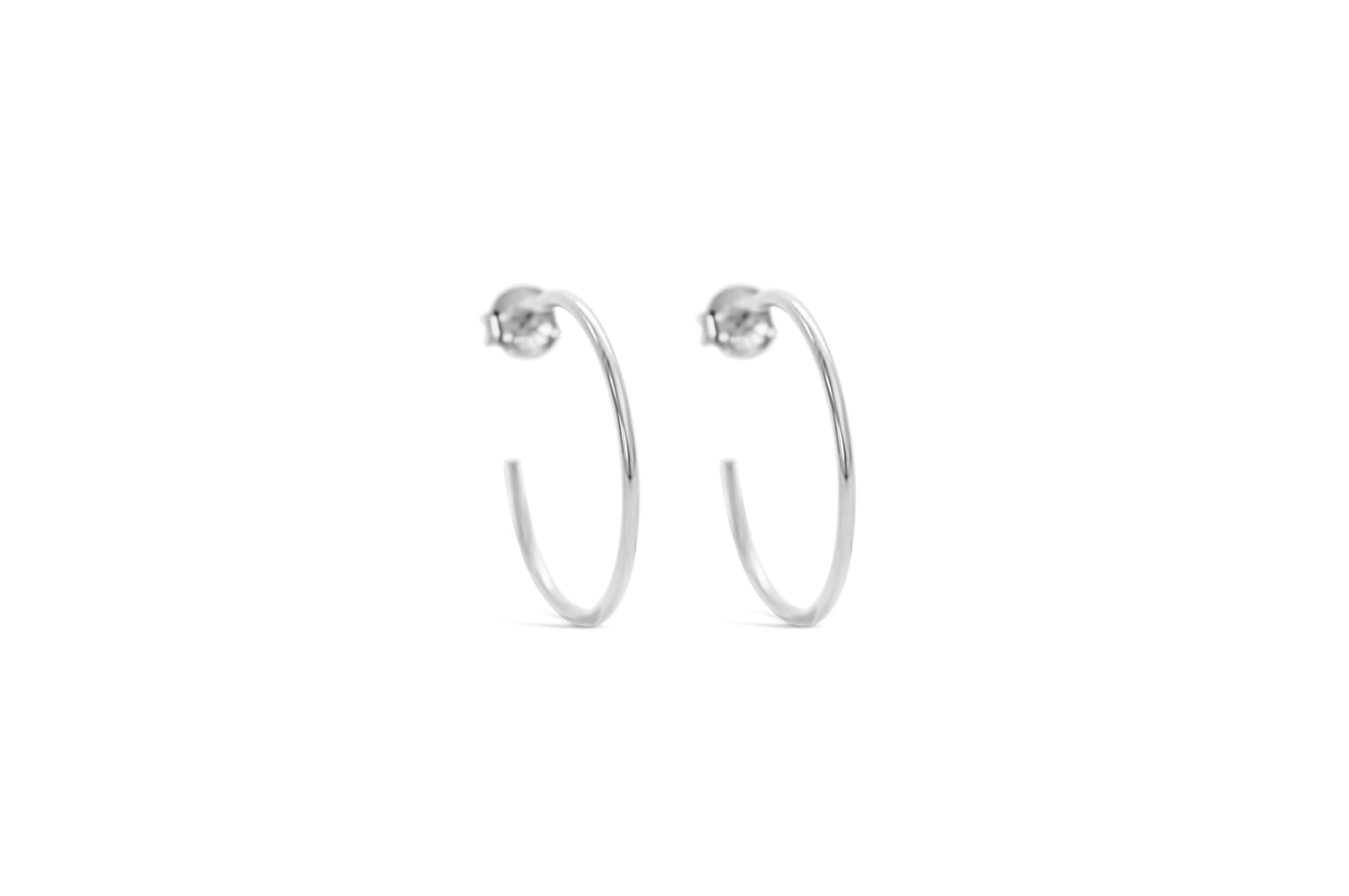 Hello Hoops - Plain Hoop