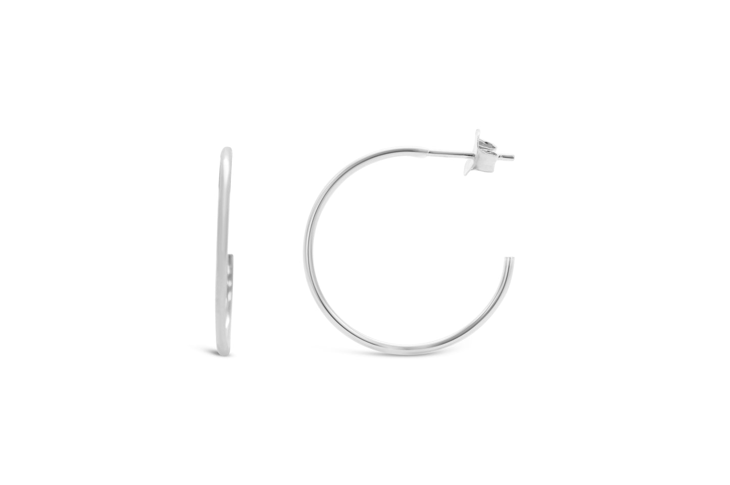 Hello Hoops - Plain Hoop