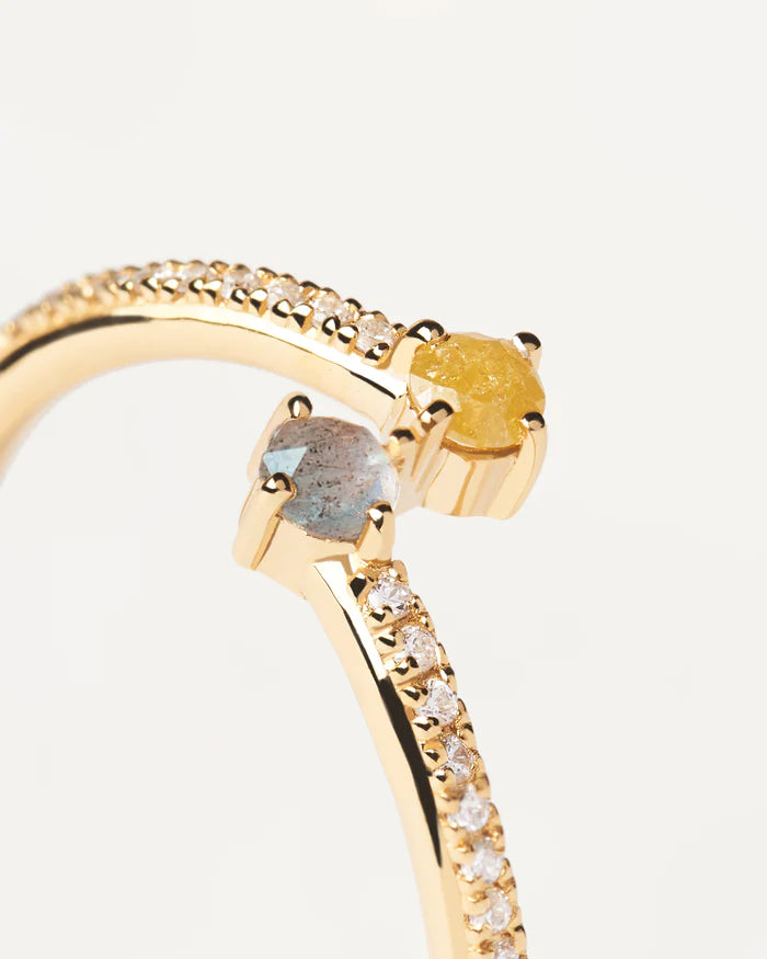 VILLA GOLD RING