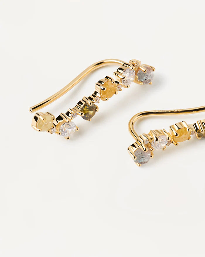 APRIL GOLD EARRINGS