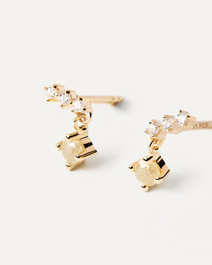 ASTRID GOLD EARRINGS