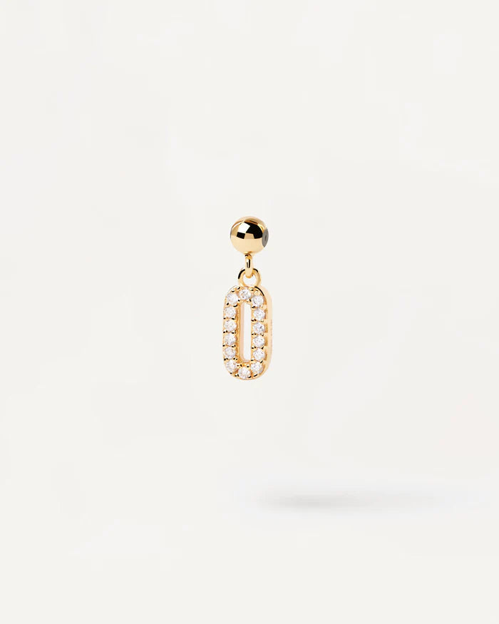 NUMBER CHARM "0"