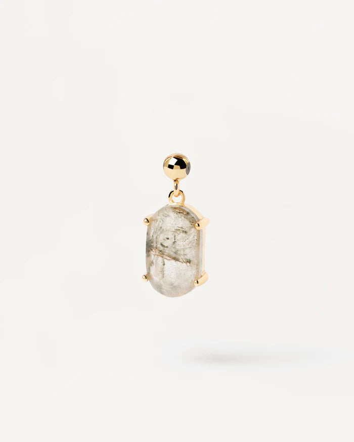 LABRADORITE STRENGTH CHARM