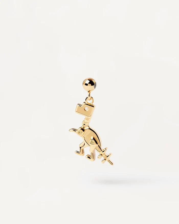 "DINO" CHARM
