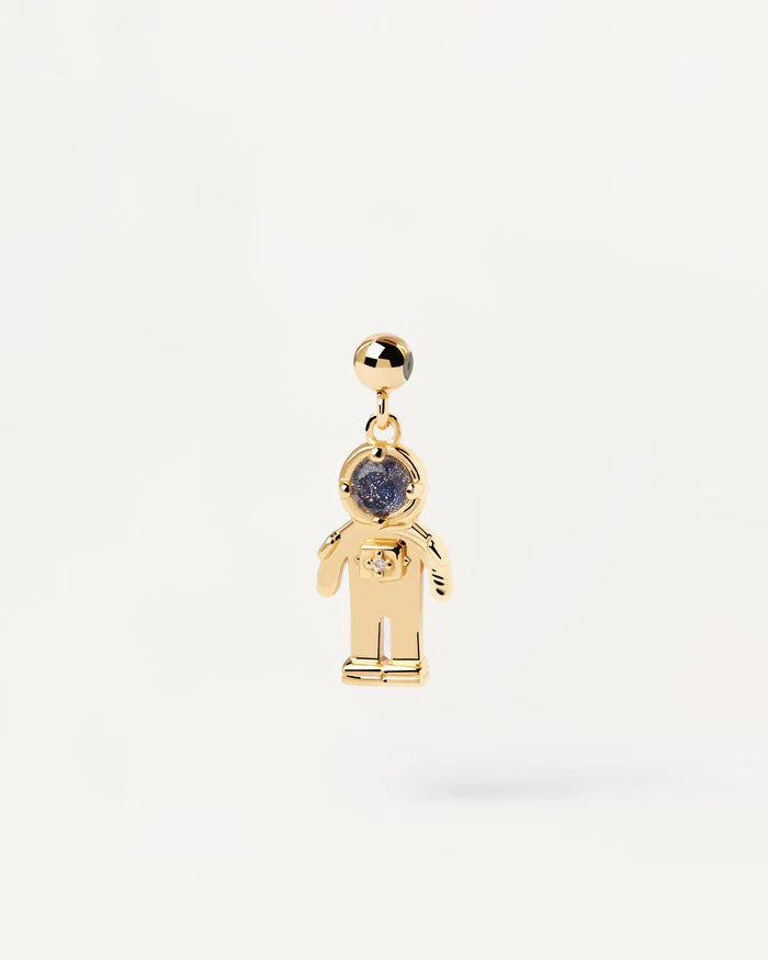 "ASTRONAUT" CHARM