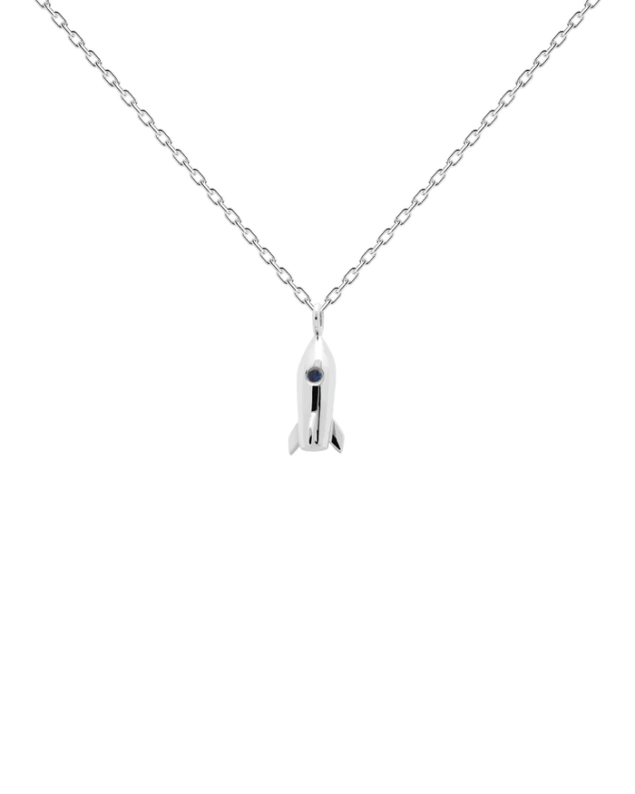 INFINITY & BEYOND GOLD/SILVER NECKLACE