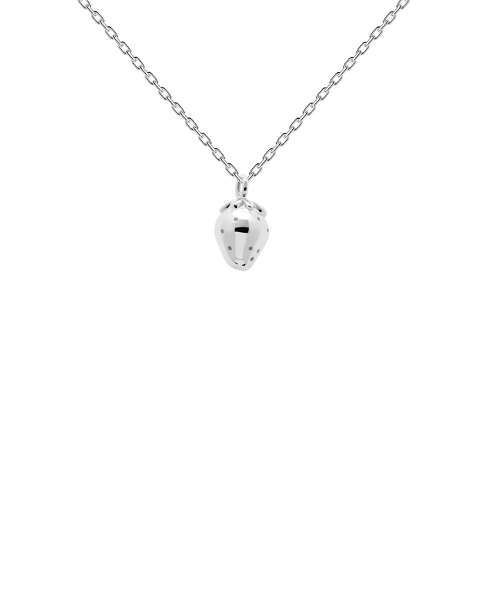 LA FRAISE GOLD/SILVER NECKLACE