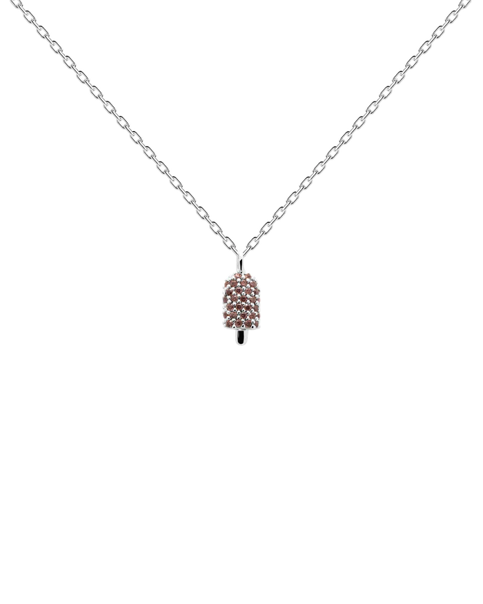 POPSICLE DREAM GOLD/SILVER NECKLACE