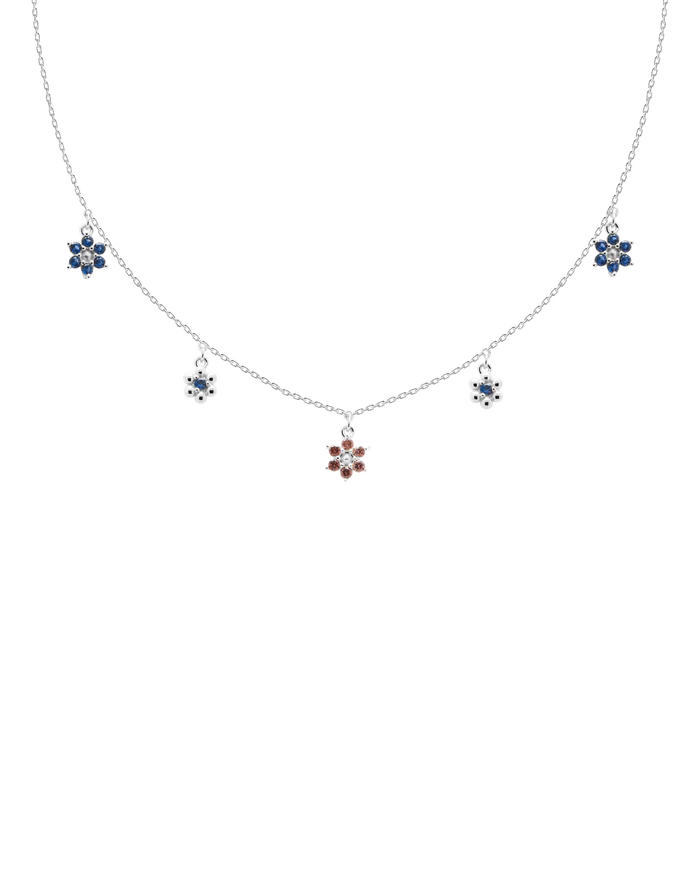 LES FILLES GOLD/SILVER NECKLACE