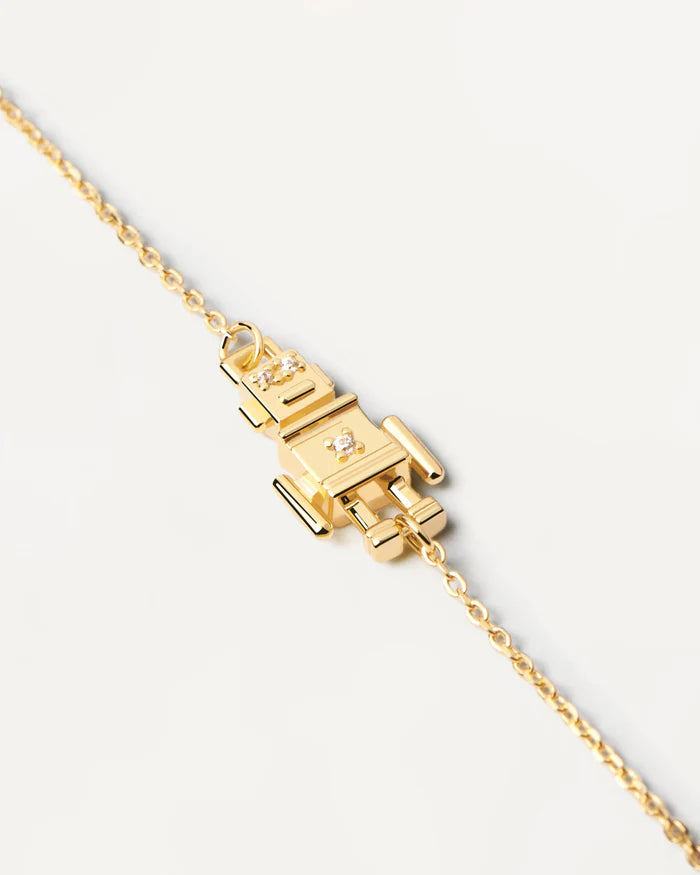 ROBERT GOLD/SILVER BRACELET