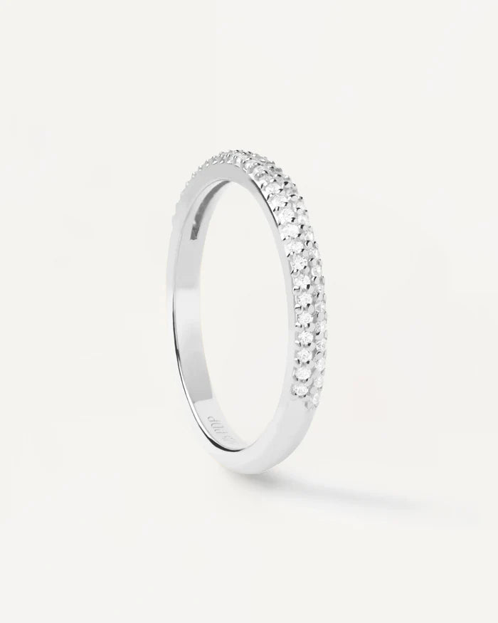TIARA GOLD RING