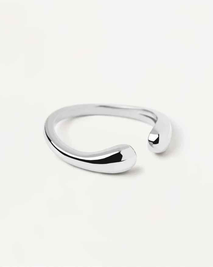 CRUSH GOLD RING