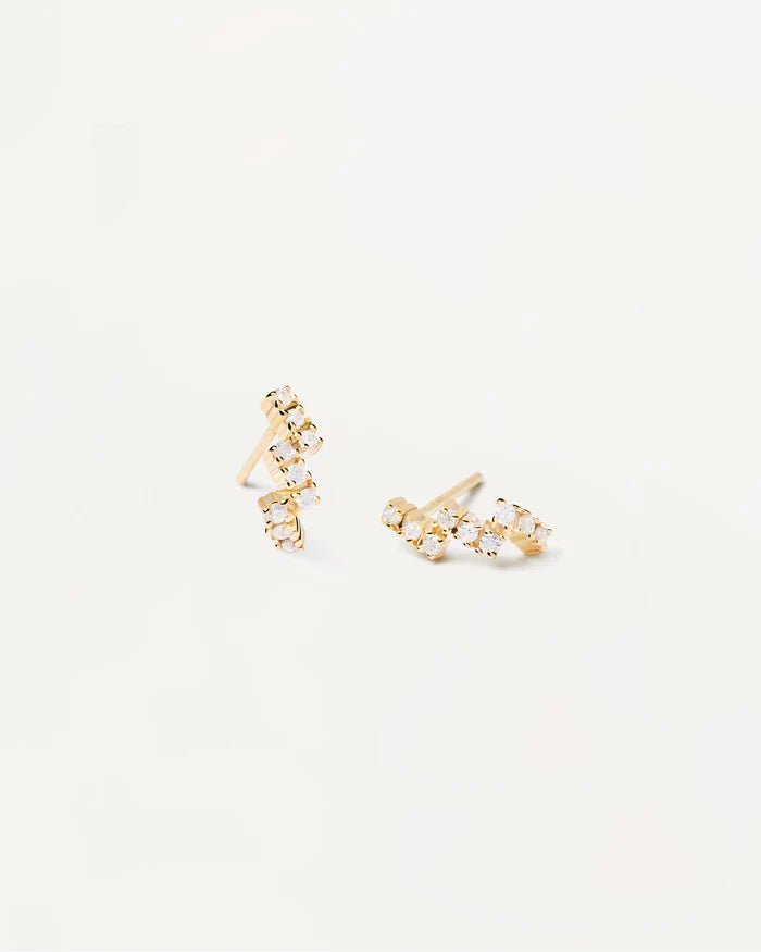 THE ZIPPER EARRINGS