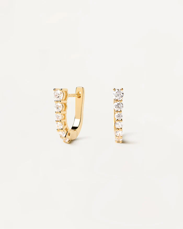 RISE GOLD/SILVER EARRINGS
