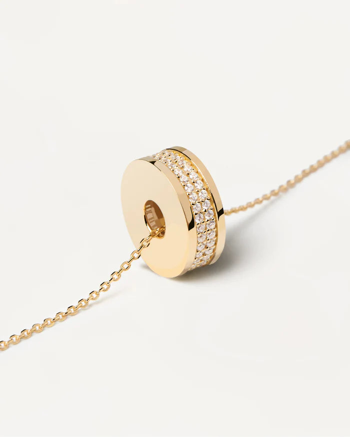 ATLAS GOLD/SILVER NECKLACE