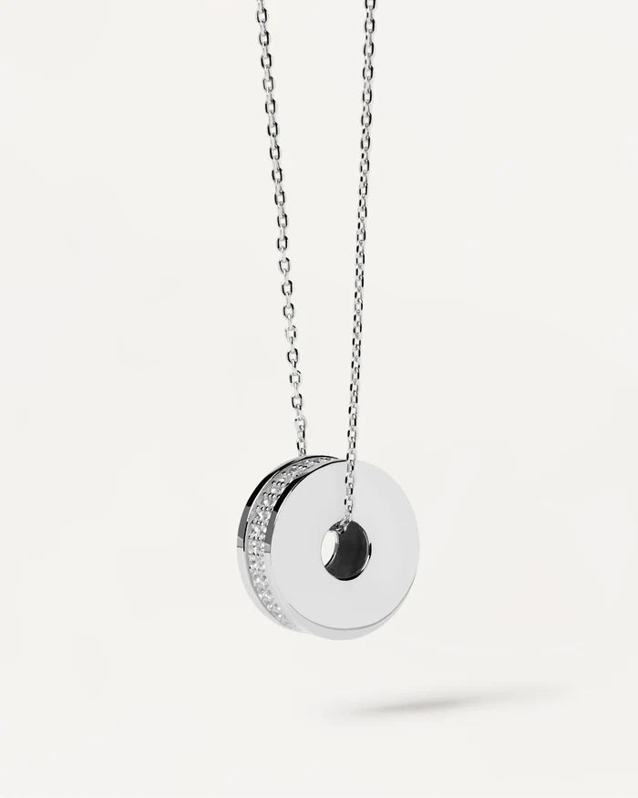 ATLAS GOLD/SILVER NECKLACE