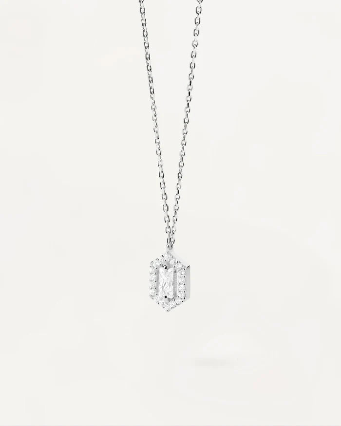SENTIMENT GOLD/SILVER NECKLACE