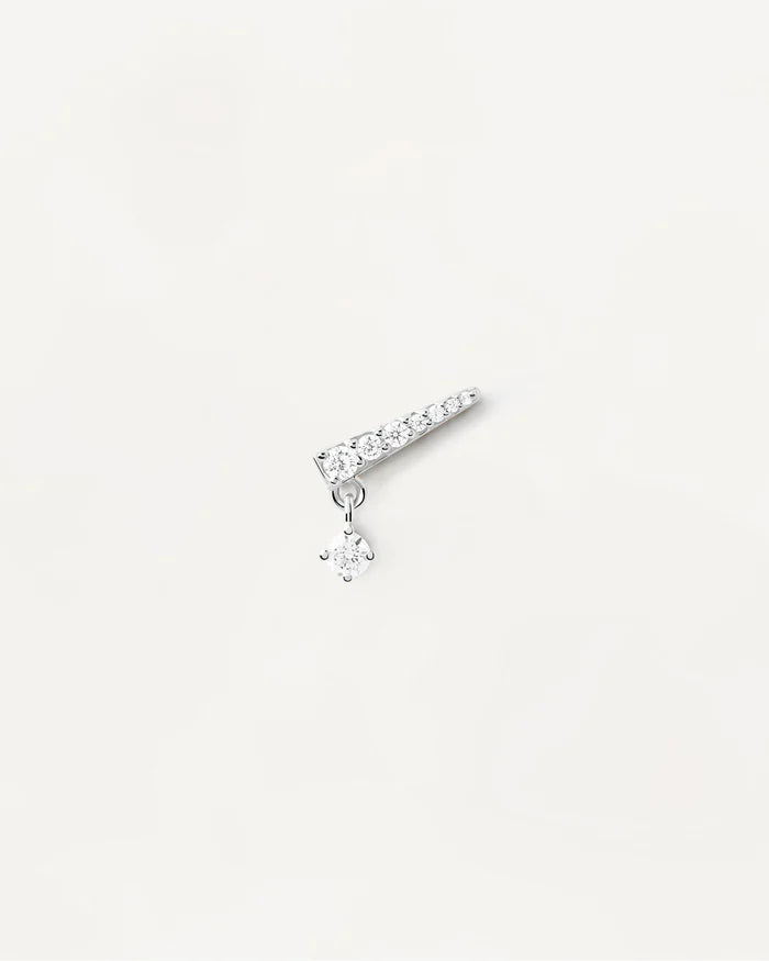 AVA GOLD/SILVER EARRING
