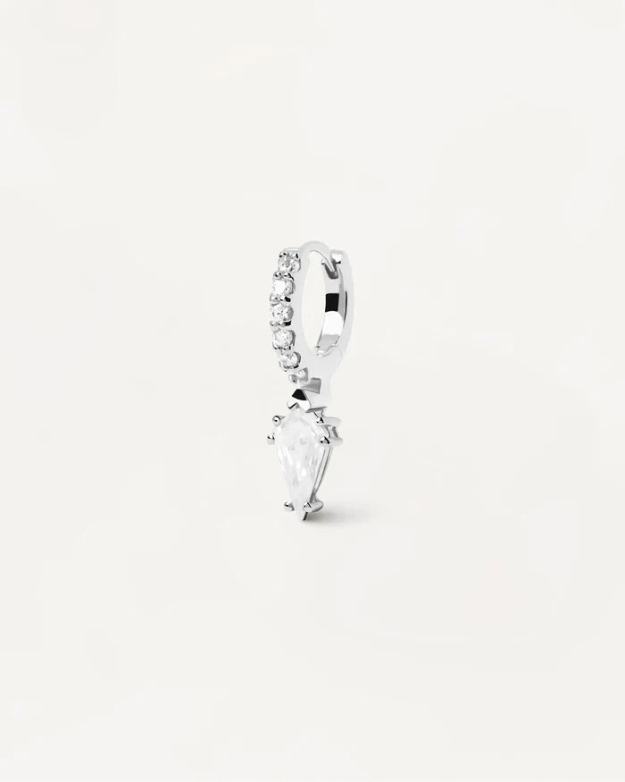 MANILA SINGLE GOLD/SILVER EARRING