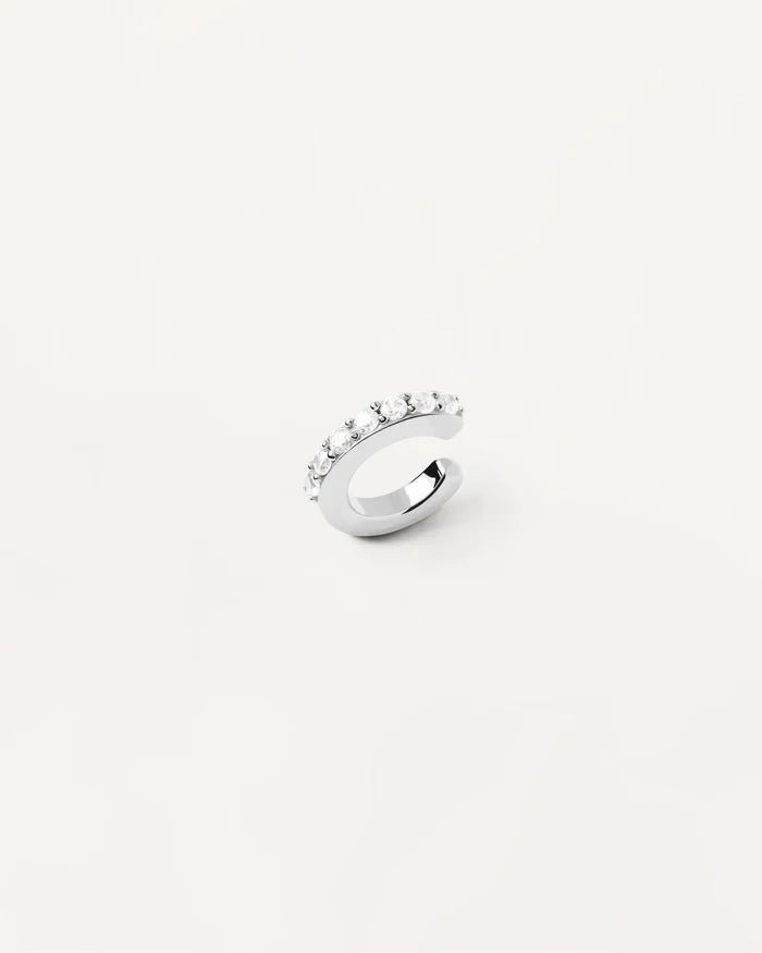 ALEX EAR GOLD/SILVER CUFF