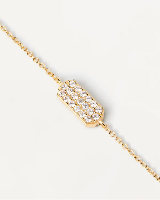 ICY GOLD/SILVER BRACELET