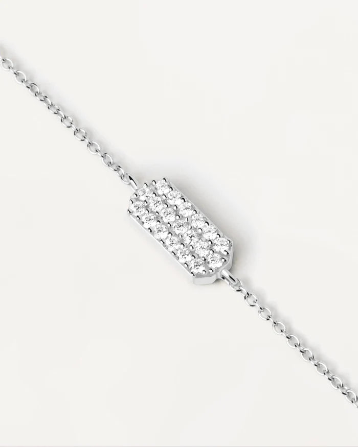 ICY GOLD/SILVER BRACELET