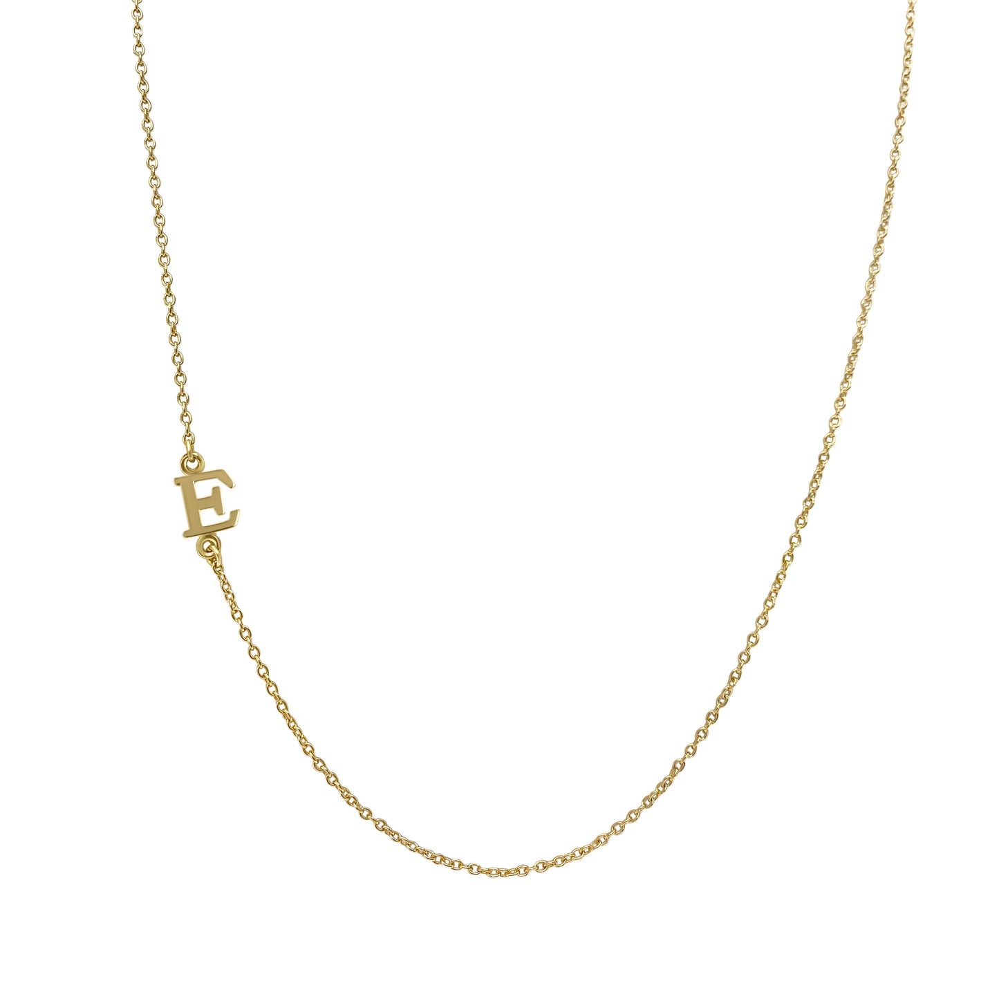 A Letter Close To The Heart Necklace