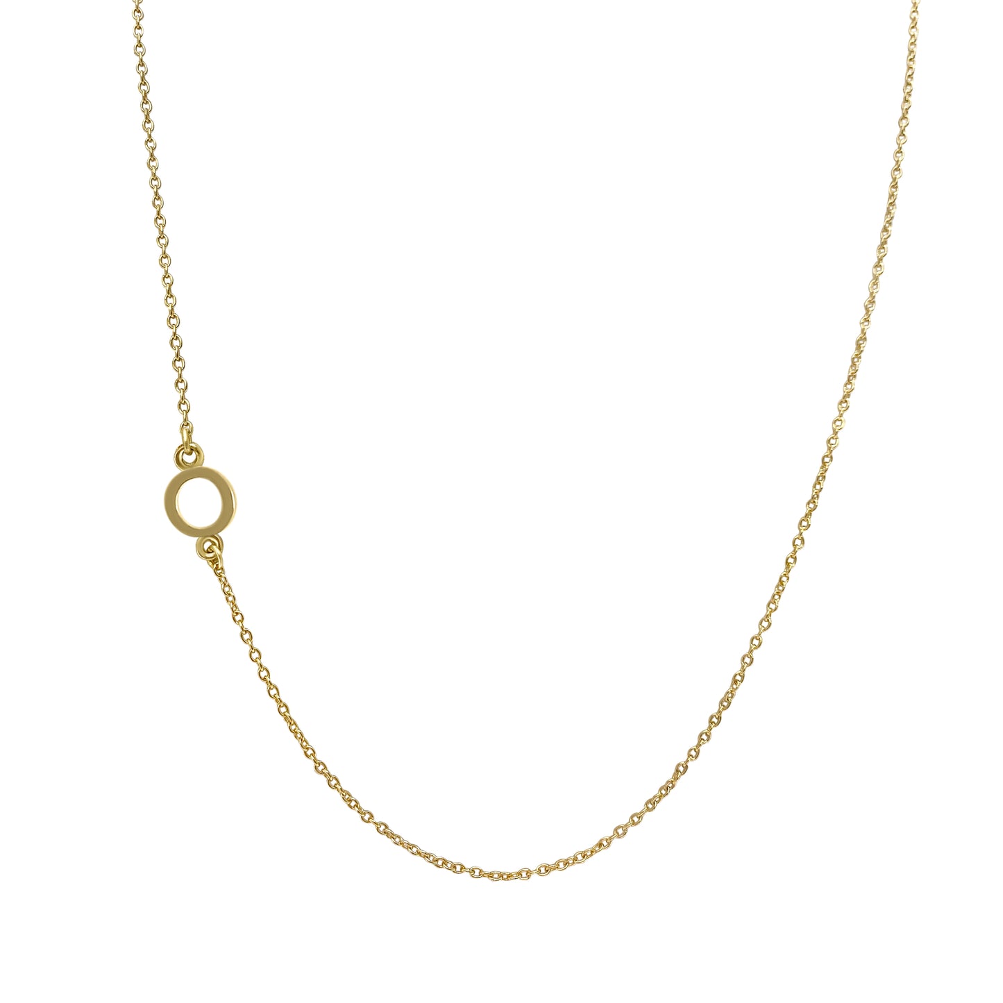 A Letter Close To The Heart Necklace