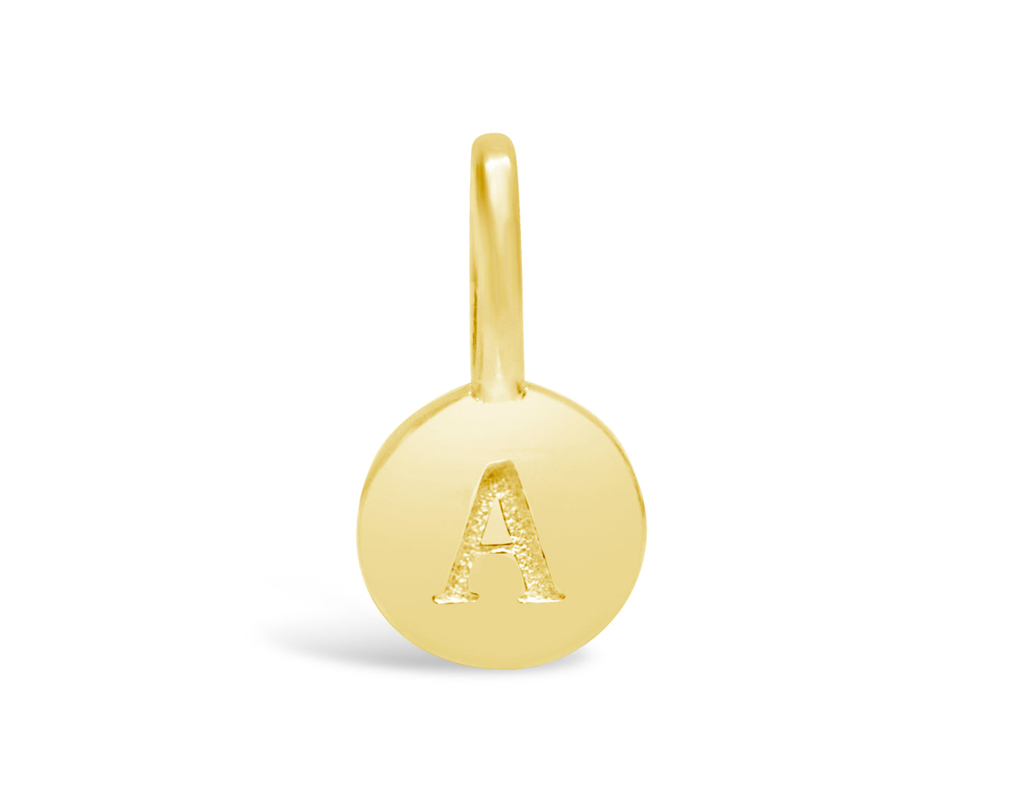 Love Letters Mini Pendant - A