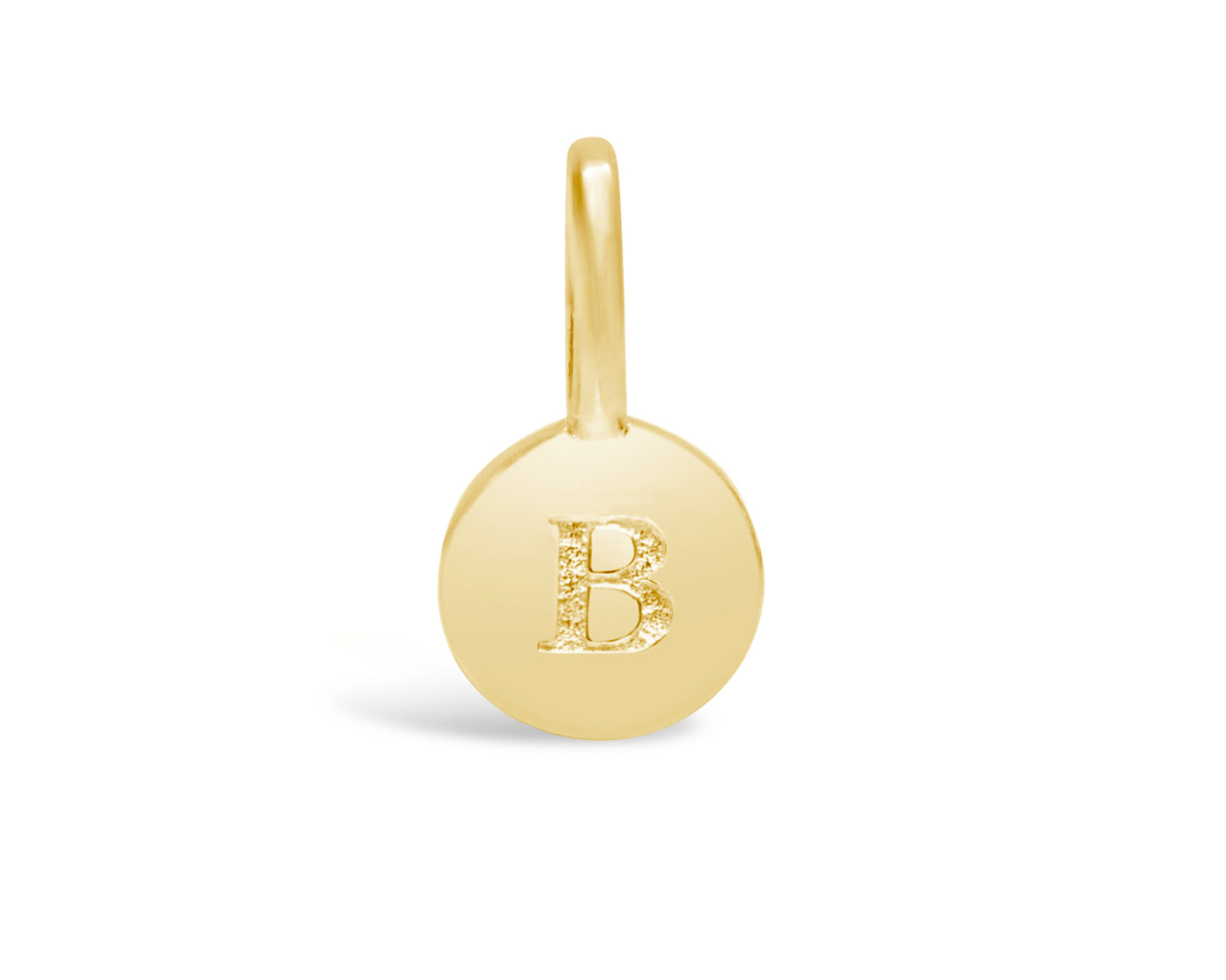Love Letters Mini Pendant - A