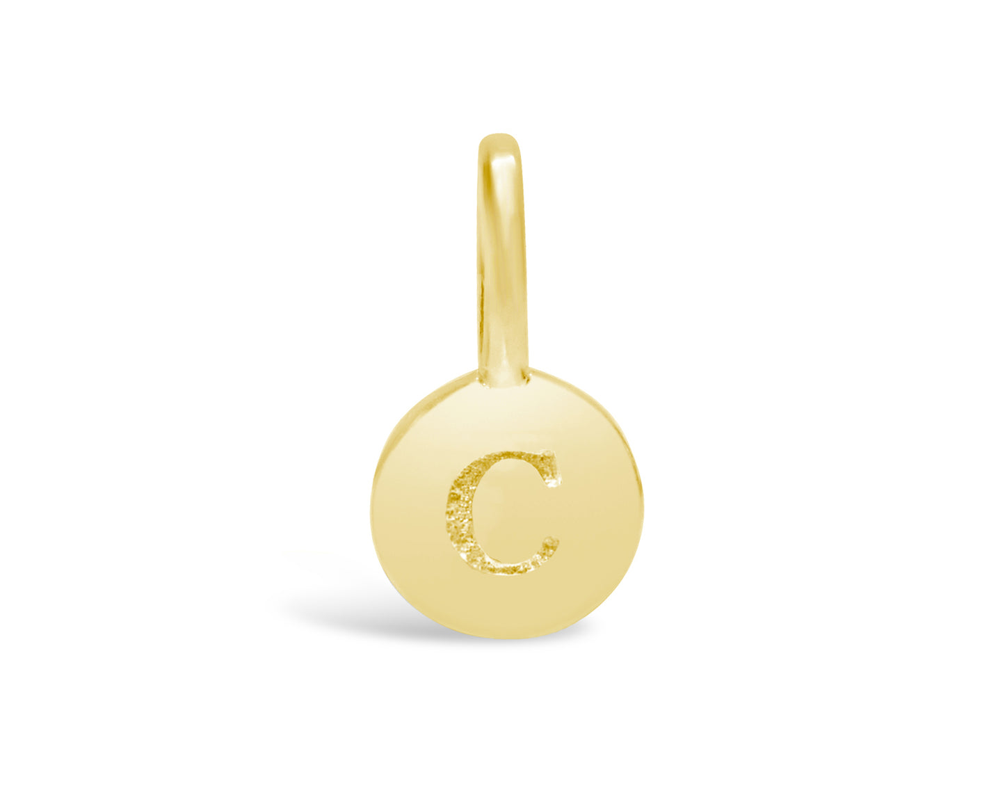 Love Letters Mini Pendant - A