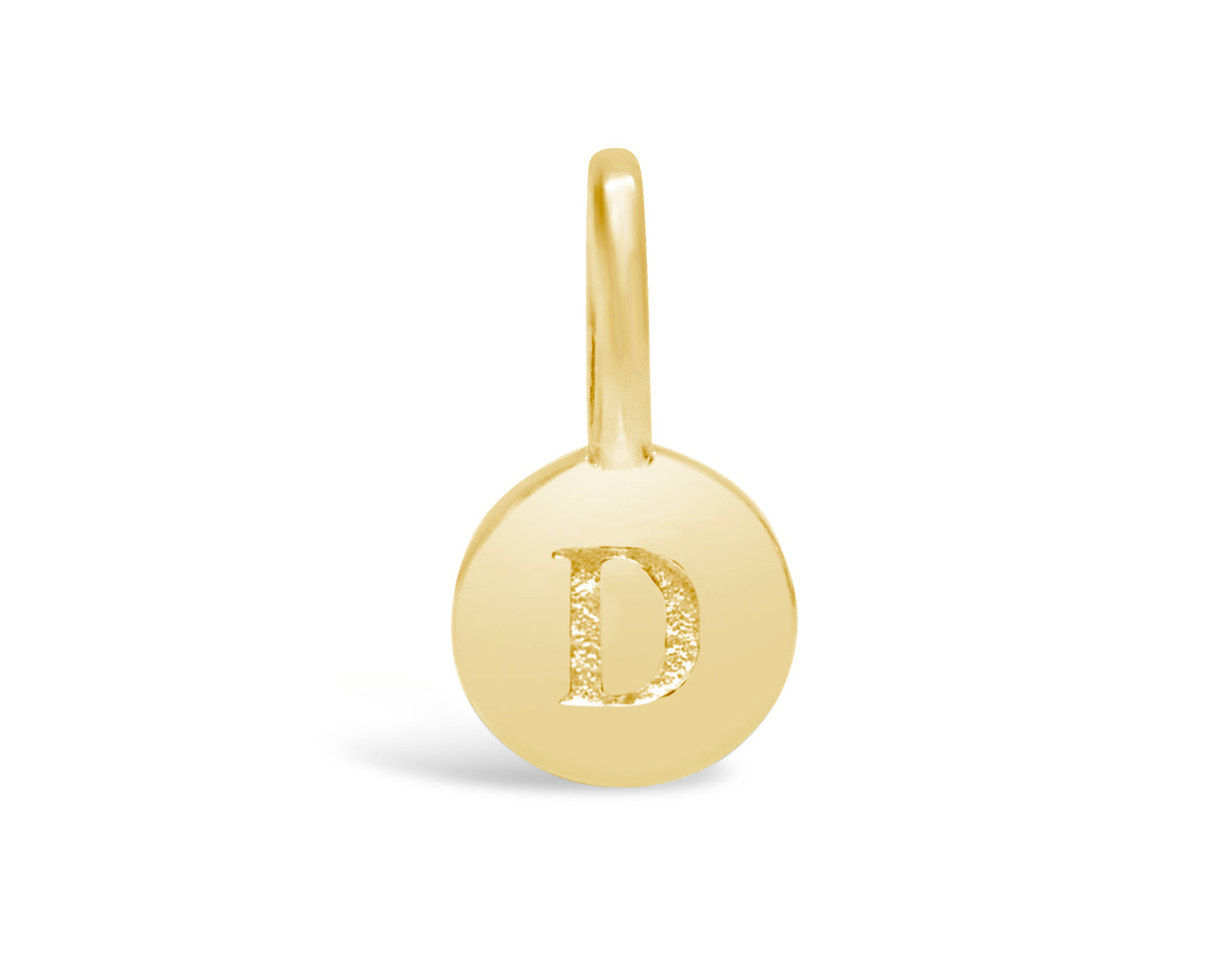 Love Letters Mini Pendant - A