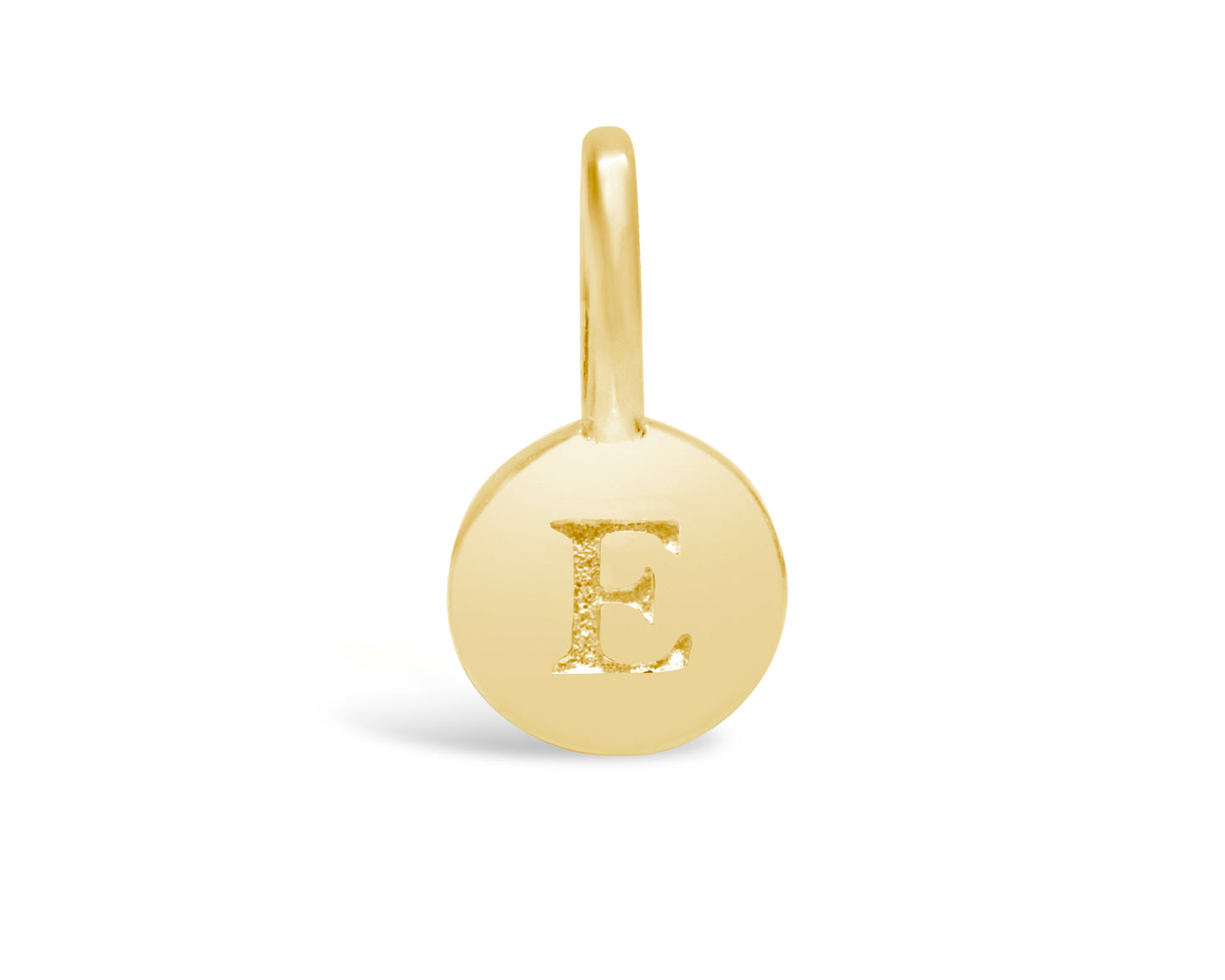 Love Letters Mini Pendant - A