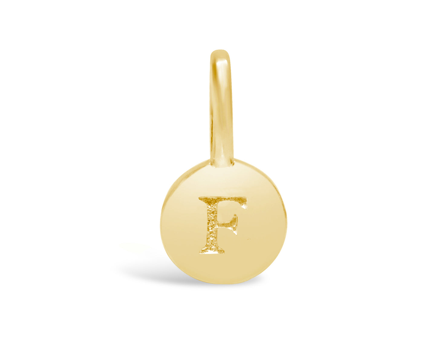 Love Letters Mini Pendant - A