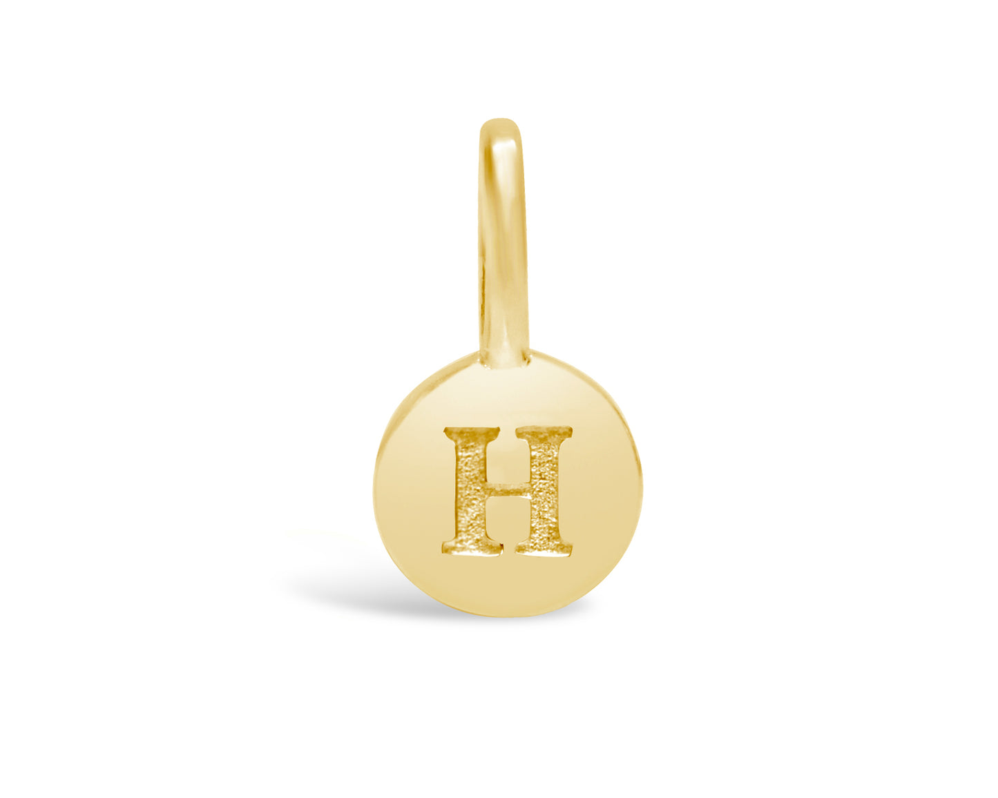 Love Letters Mini Pendant - A