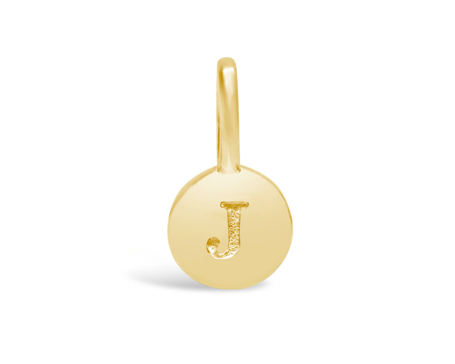Love Letters Mini Pendant - A