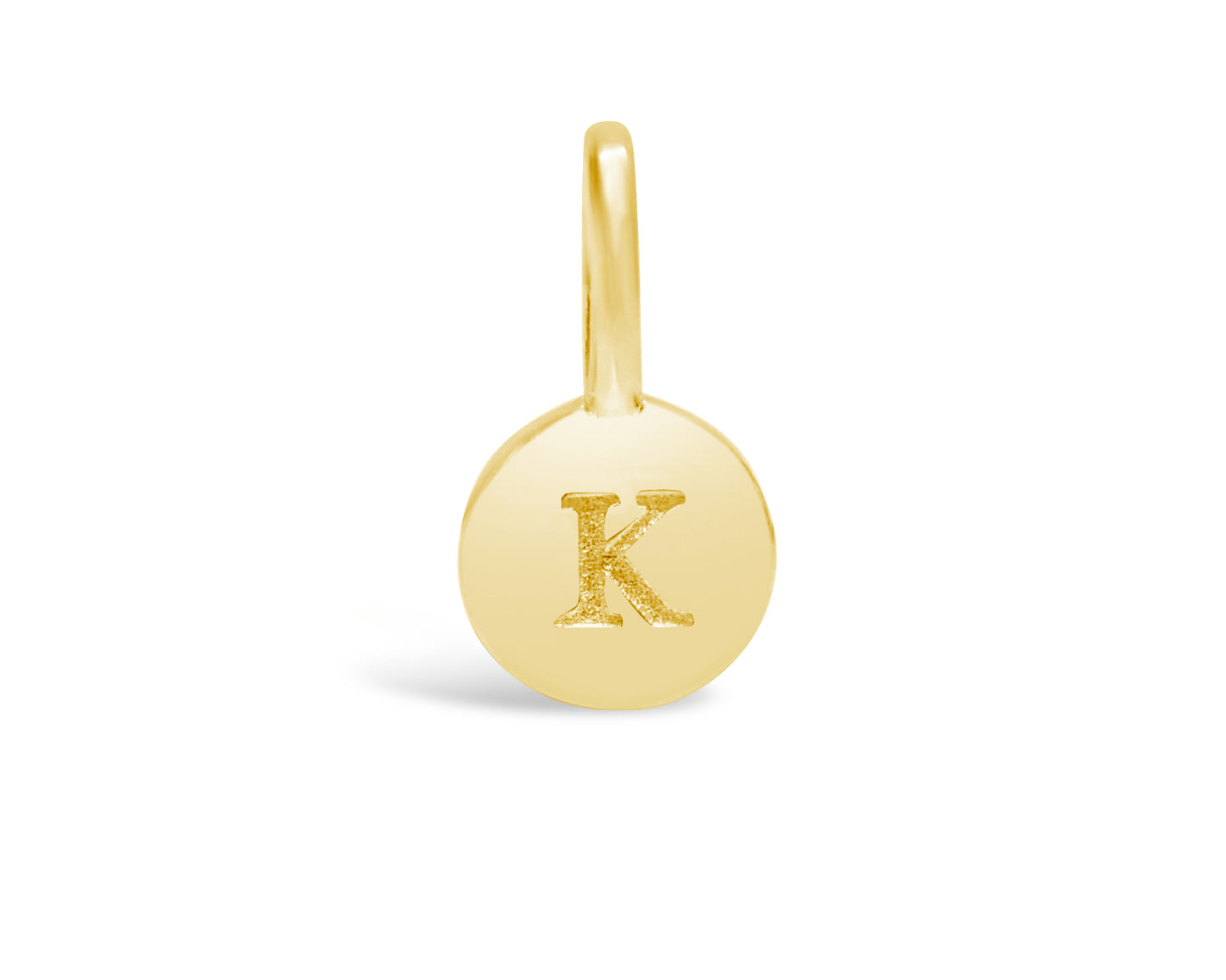 Love Letters Mini Pendant - A