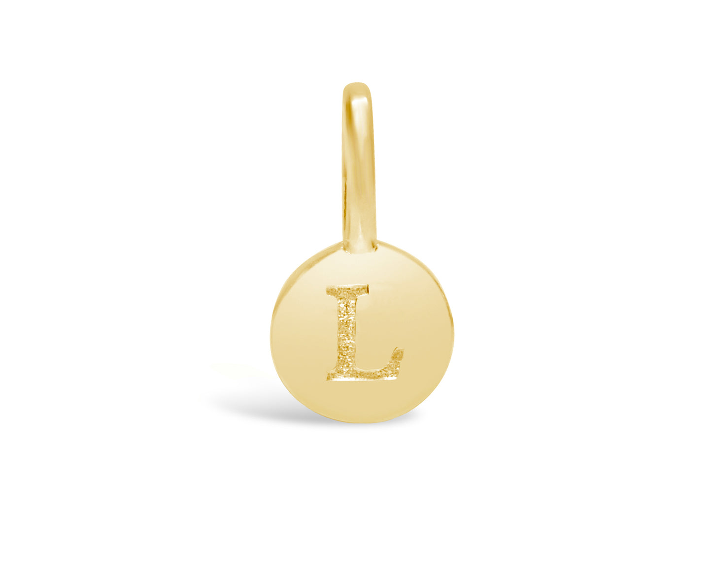 Love Letters Mini Pendant - A