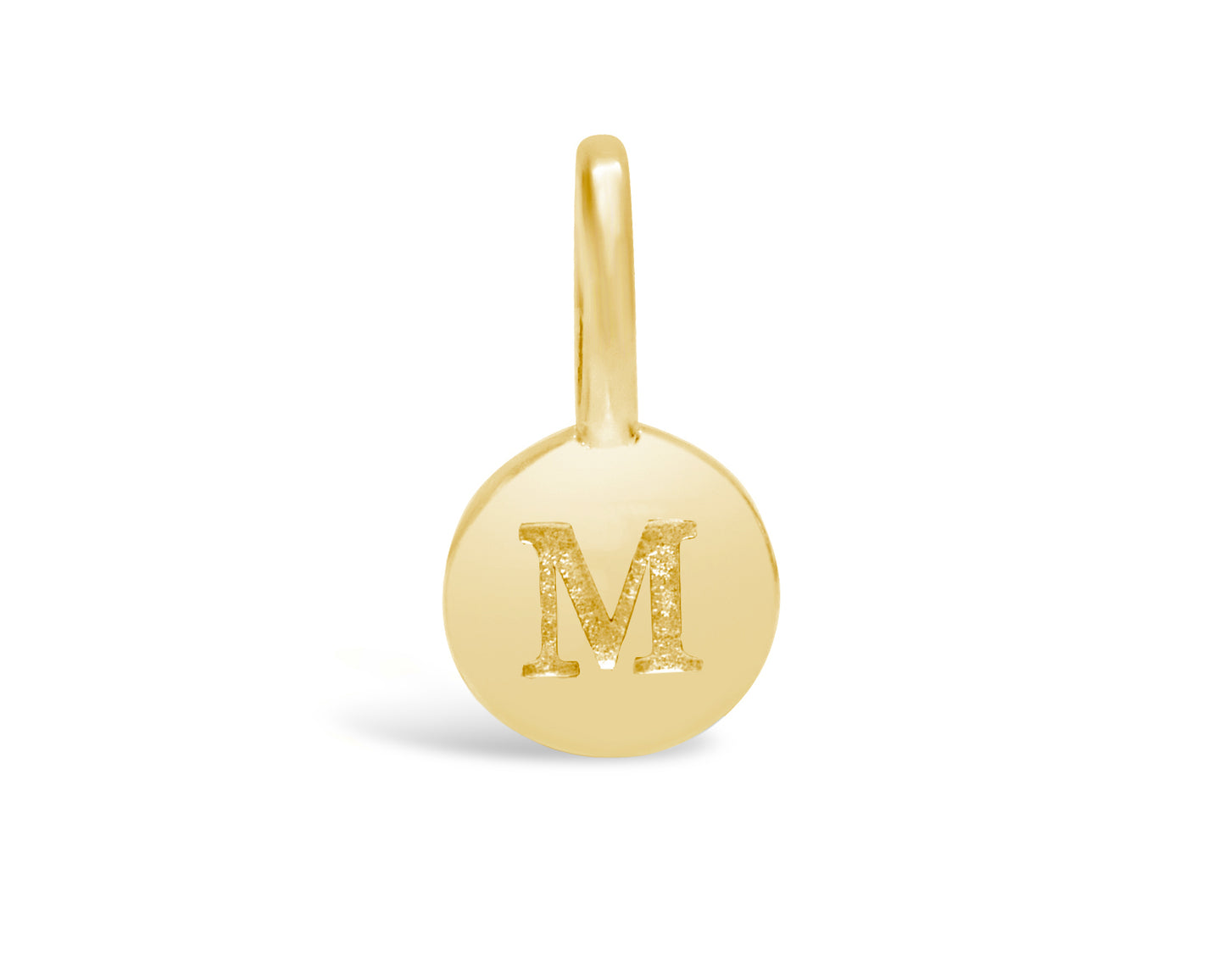 Love Letters Mini Pendant - A