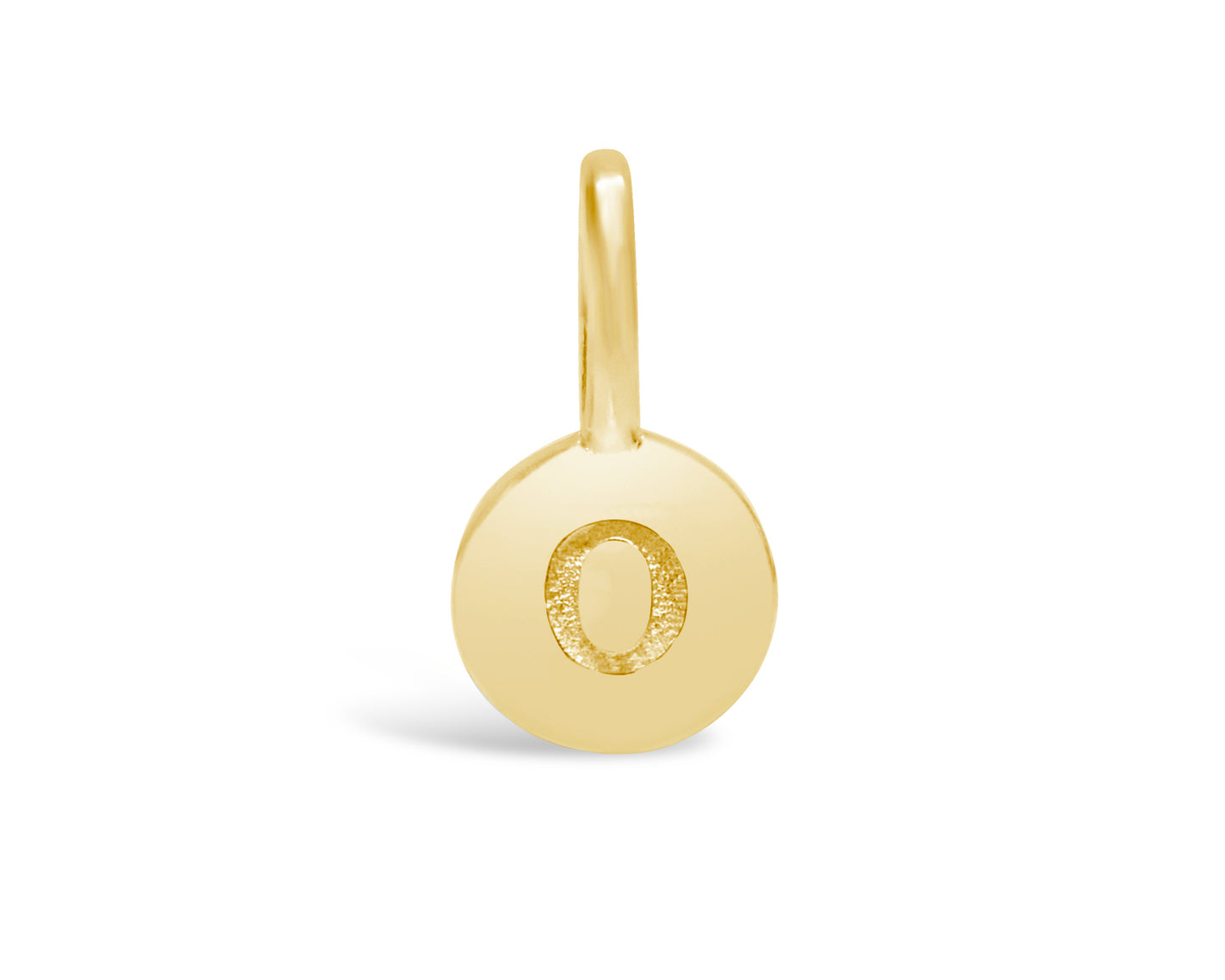 Love Letters Mini Pendant - A