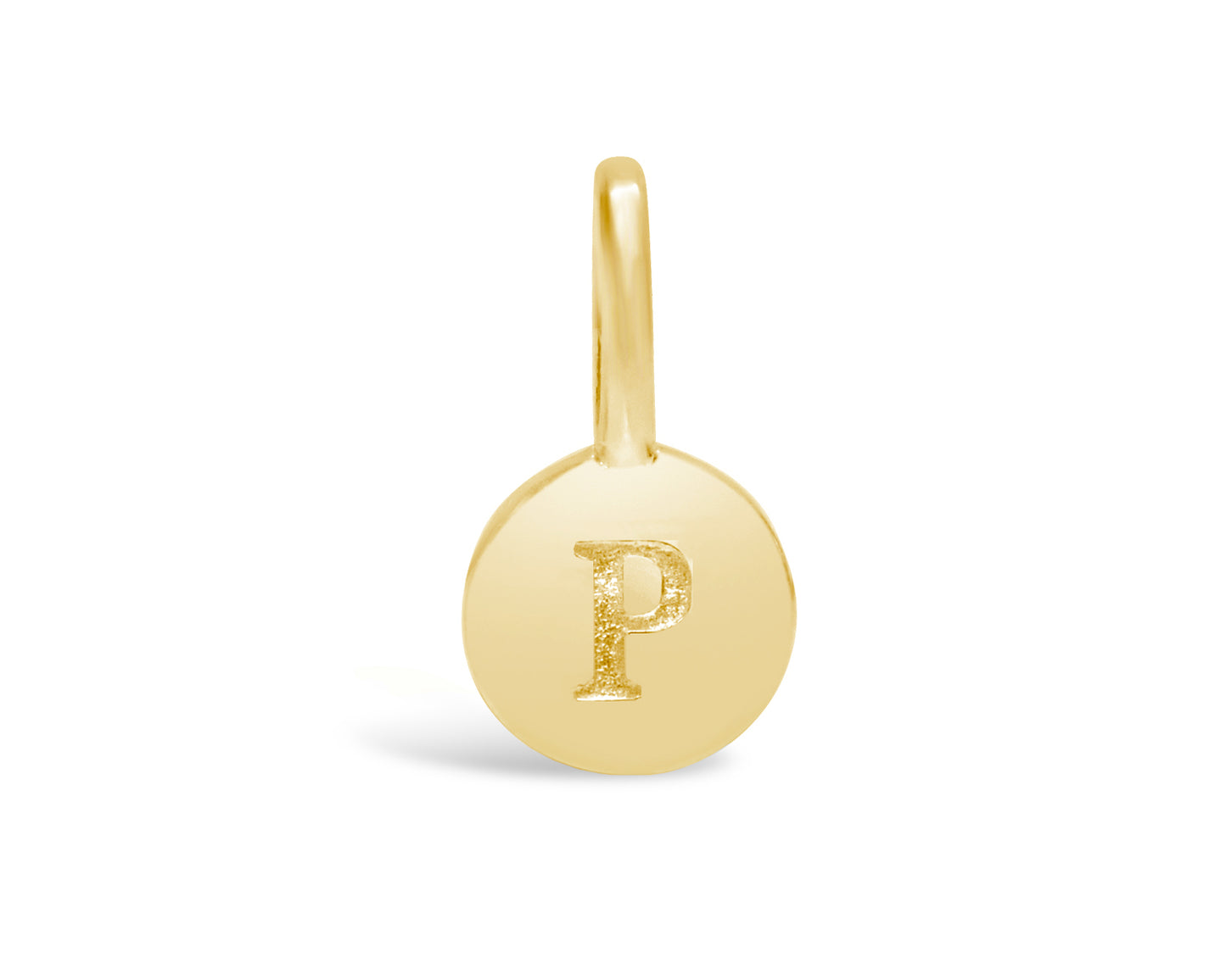 Love Letters Mini Pendant - A