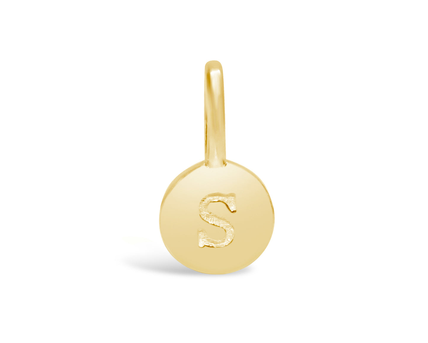 Love Letters Mini Pendant - A