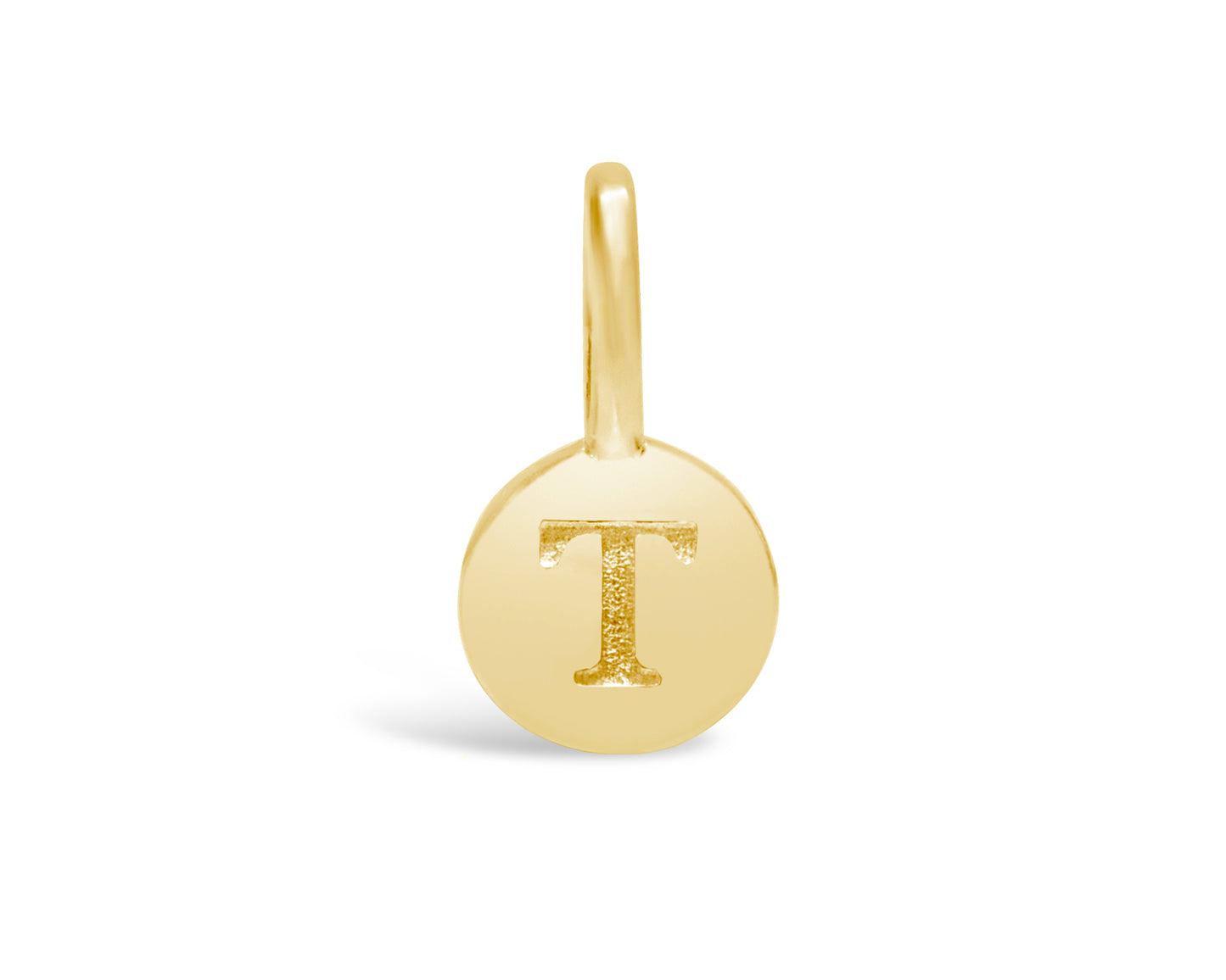 Love Letters Mini Pendant - A
