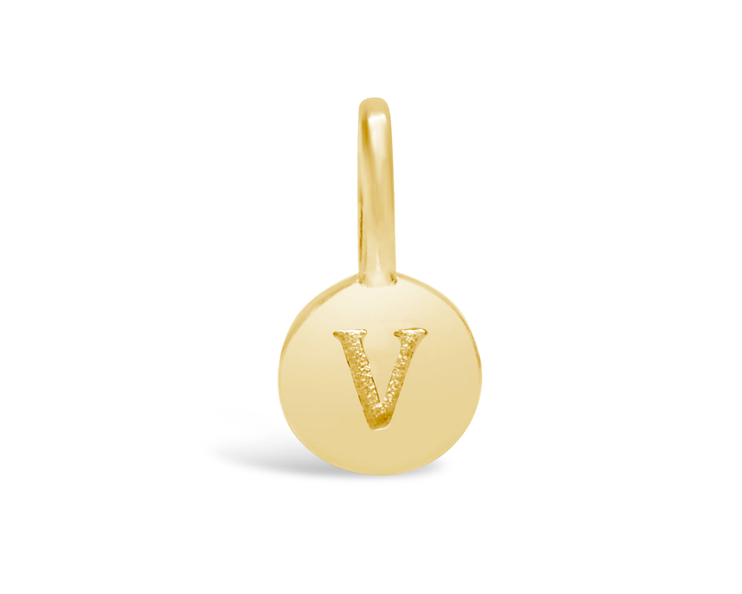 Love Letters Mini Pendant - A