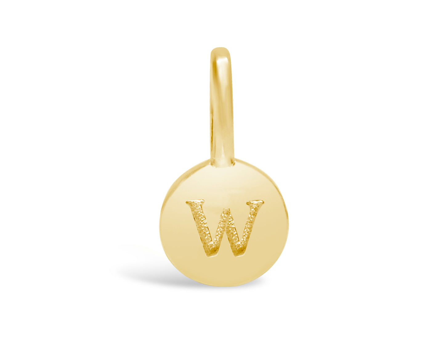 Love Letters Mini Pendant - A