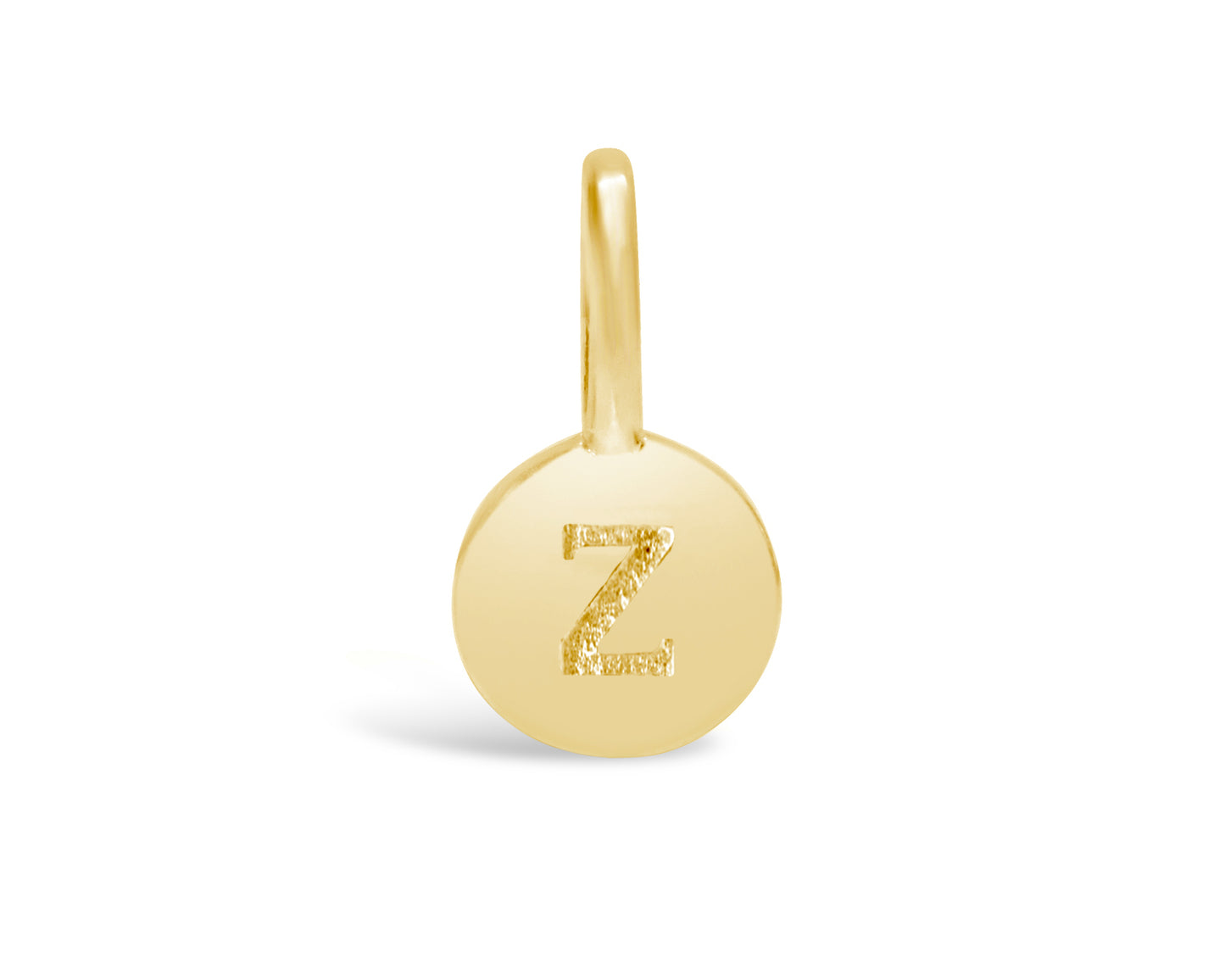 Love Letters Mini Pendant - A