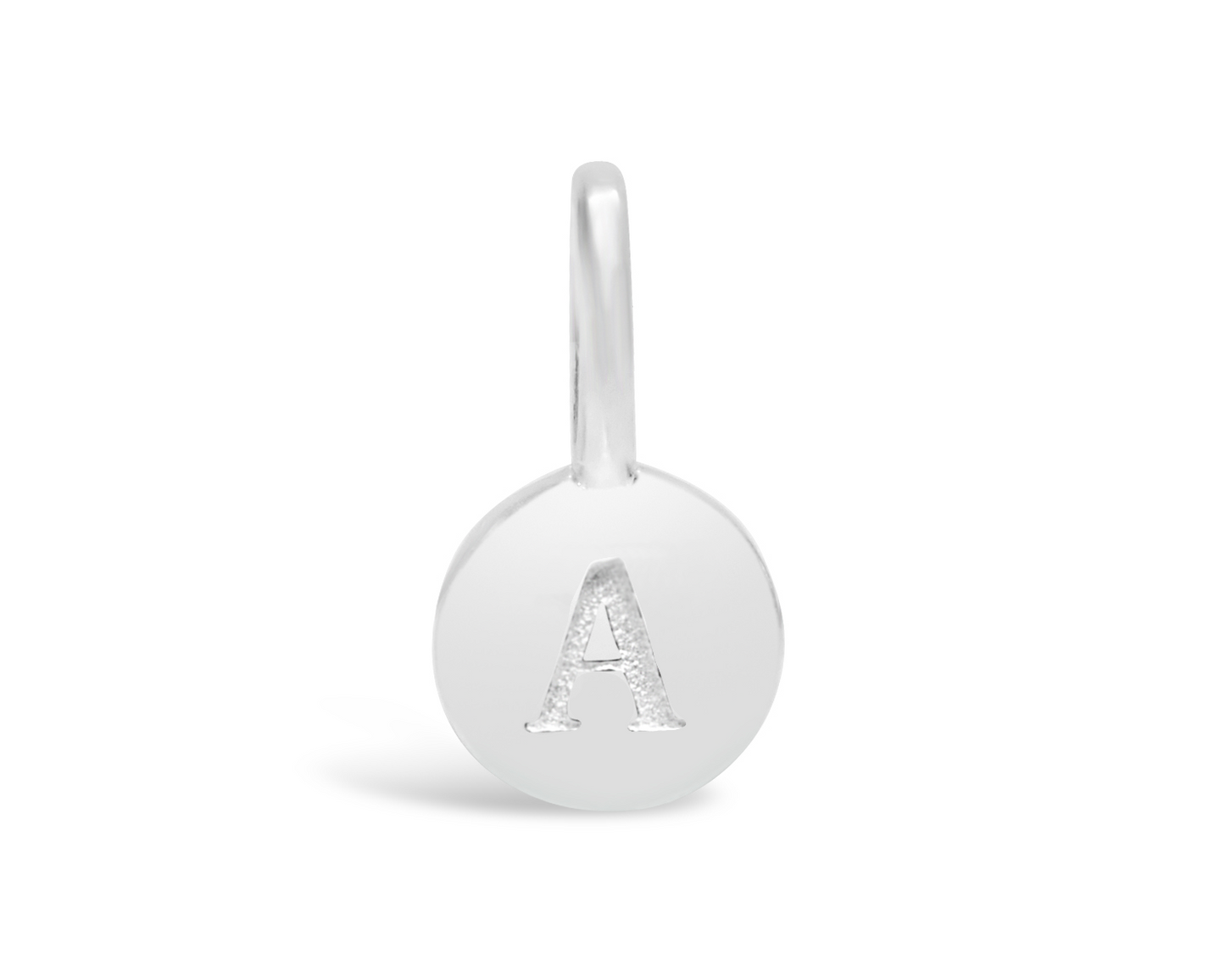 Love Letters Mini Pendant - A